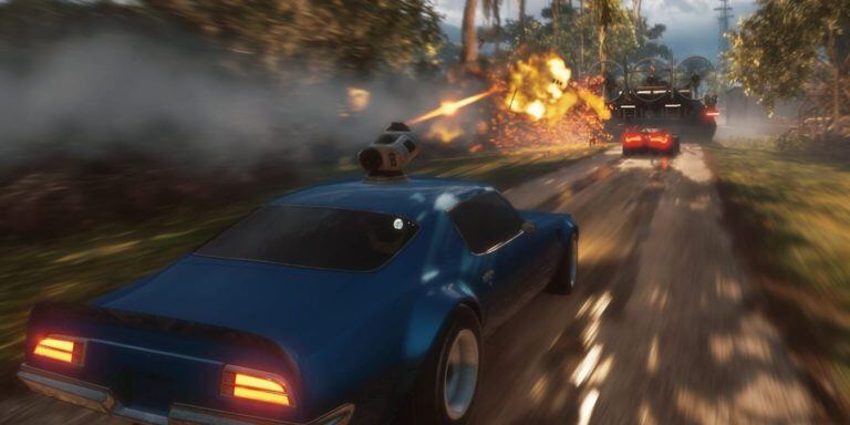 Fast & Furious Crossroads