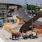 ¿Qué pasó en la Línea 6 del Metro de Monterrey? Colapsa estructura de varillas en la construcciones