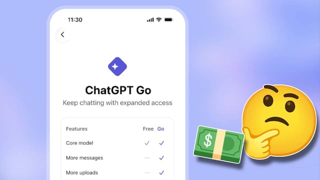 ¿Cuánto cuesta ChatGPT Go en México?