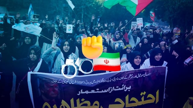 Protestas en Irán dejan más de 500 muertos; hay más de 10 mil detenidos