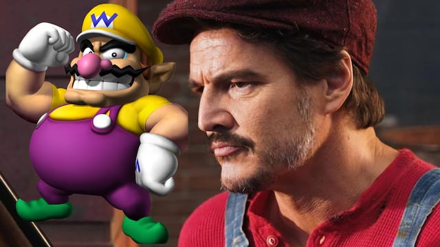 ¿Pedro Pascal en Mario Bros? Un actor lo quiere en la secuela de la película como Wario