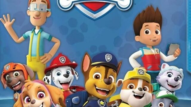Paw Patrol