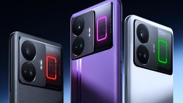 Realme GT Neo / Realme GT3