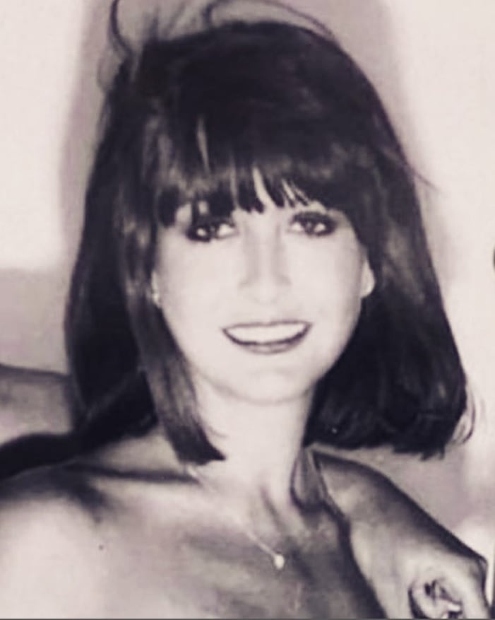Magdalena Cuillery, madre de Sasha Sokol