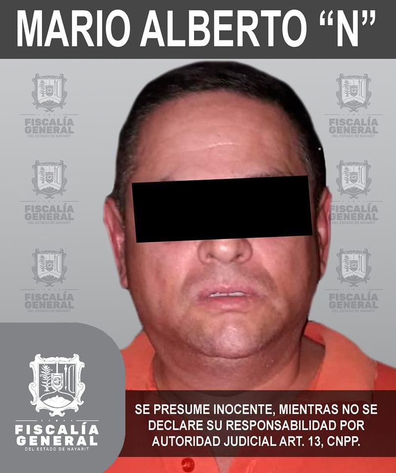 Mario Alberto Cervera López