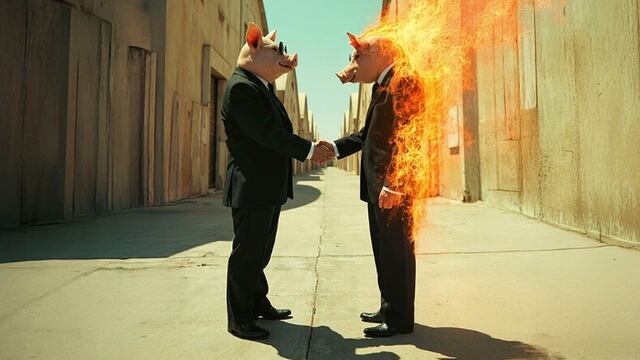 Marrano Rosa tributo a Pink Floyd Happening Arena CDMX 2025