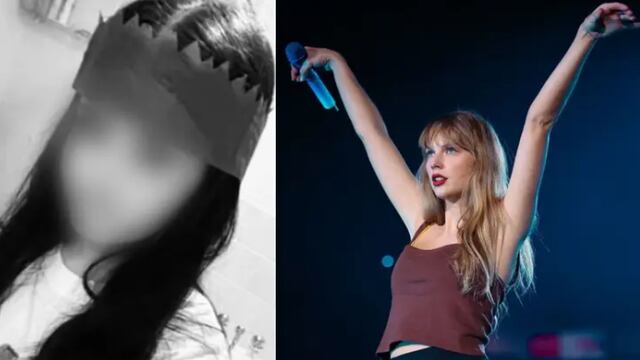 Fan de Taylor Swift muere en choque