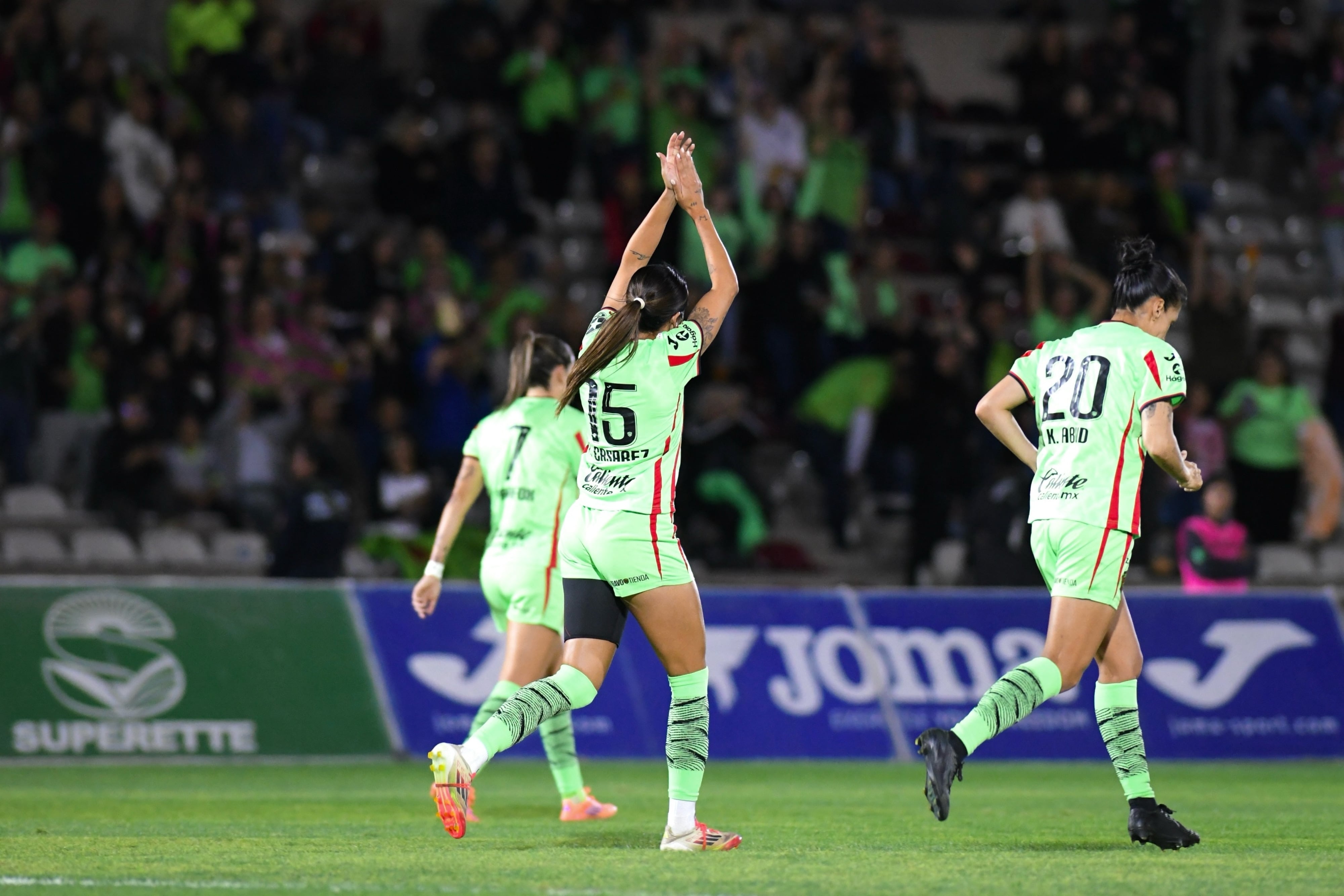 Chivas se refuerza con una de las mejores delanteras de Liga MX Femenil y Selección Mexicana.