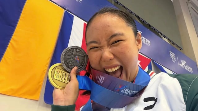 El Comité Olímpico Mexicano rechazó las burlas de la Liga Nacional de Guatemala contra la atleta mexicana Seo Hyun Cecilia Lee Kimes