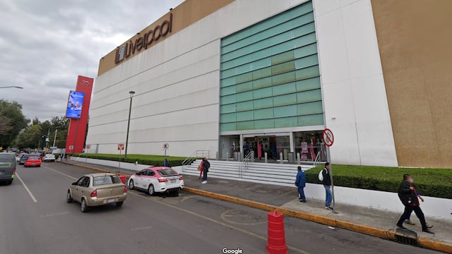 Liverpool Parque Tezontle en la alcaldía Iztapalapa