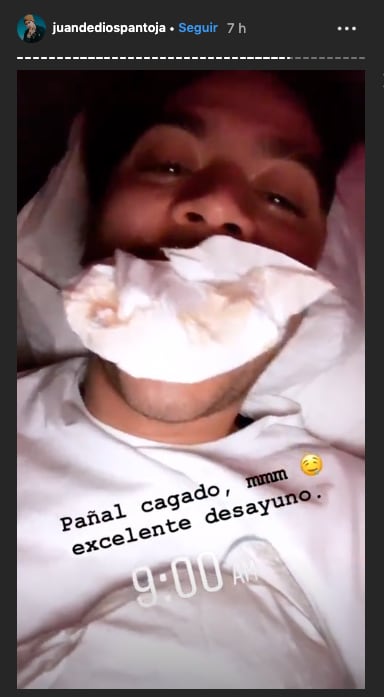 Mira las tiernas fotos de la hija de Kimberly Loaiza y Juan de Dios Pantoja