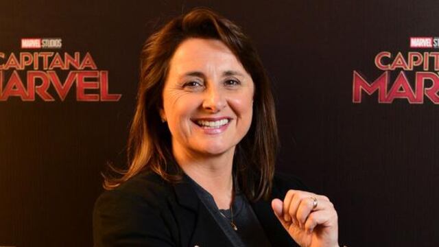 Victoria Alonso