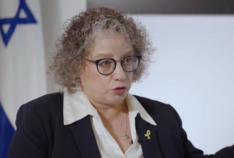 Einat Kranz Neiger, embajadora de Israel en México