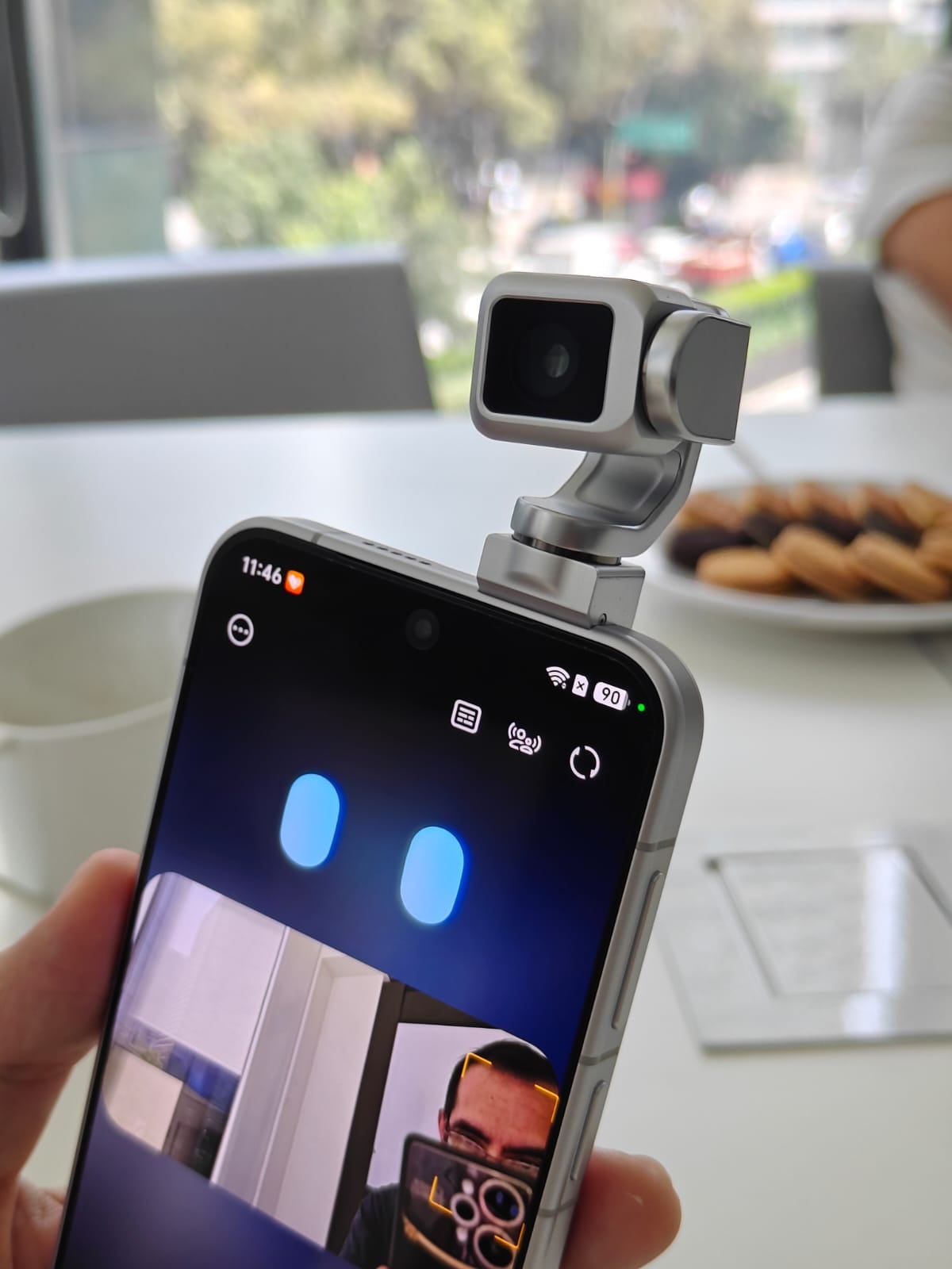HONOR Robot Phone
