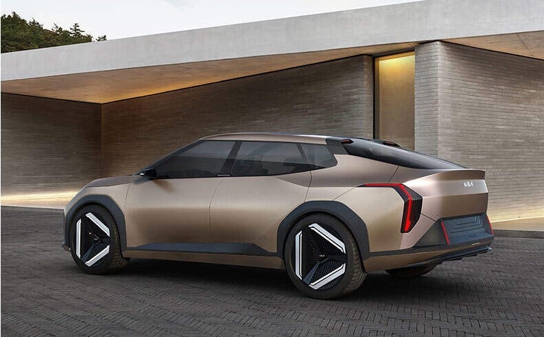 Kia EV4