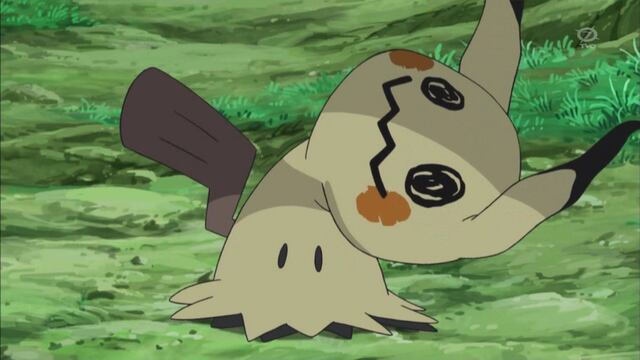 Mimikyu