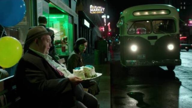 Película "La forma del agua"