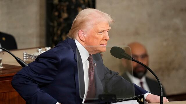 Discurso de Donald Trump