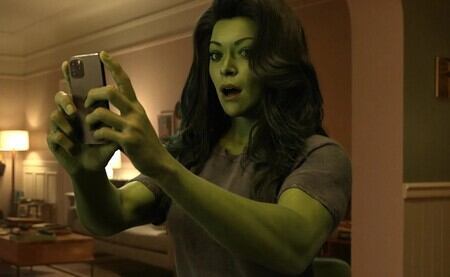 She Hulk