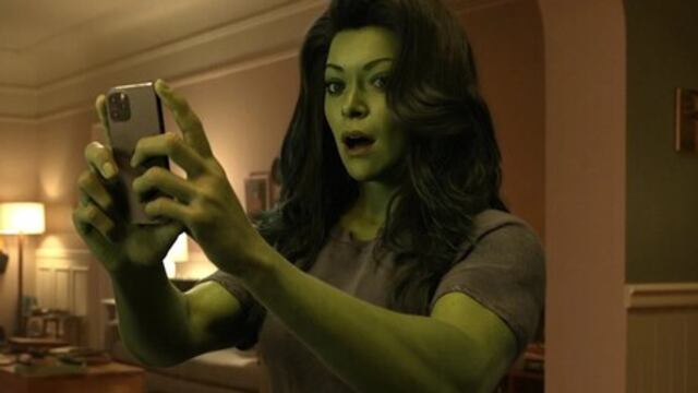 She Hulk