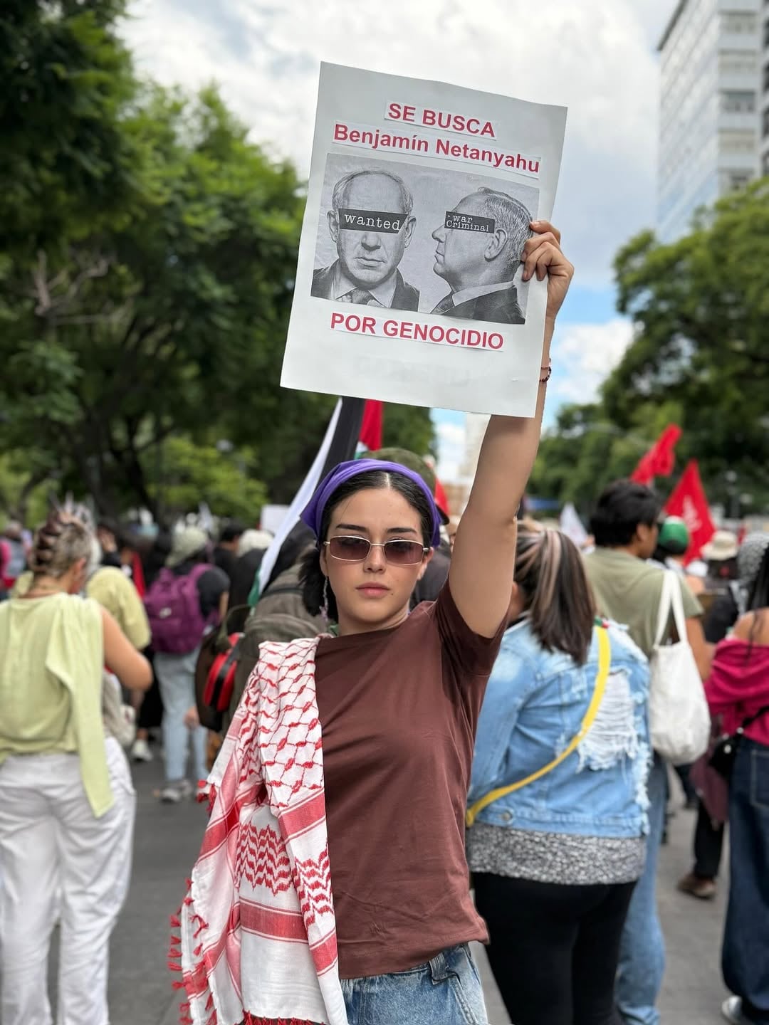 ¿Quién es Arlín Medrano Guzmán?