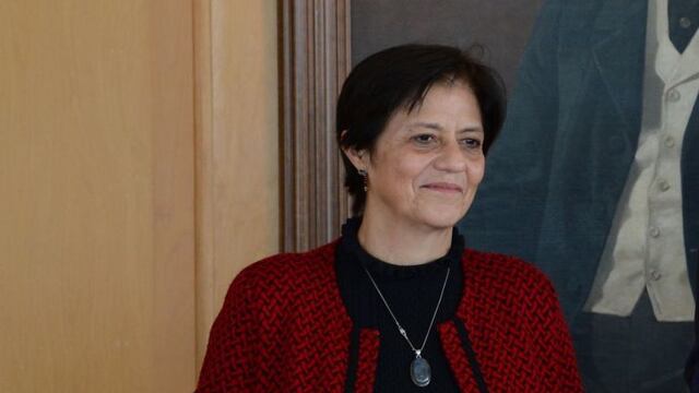 Blanca Elena Jiménez Cisneros.