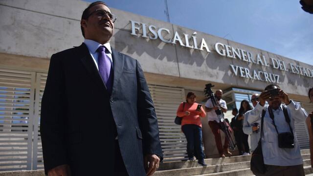 Javier Duarte. Descobijo del PRI.