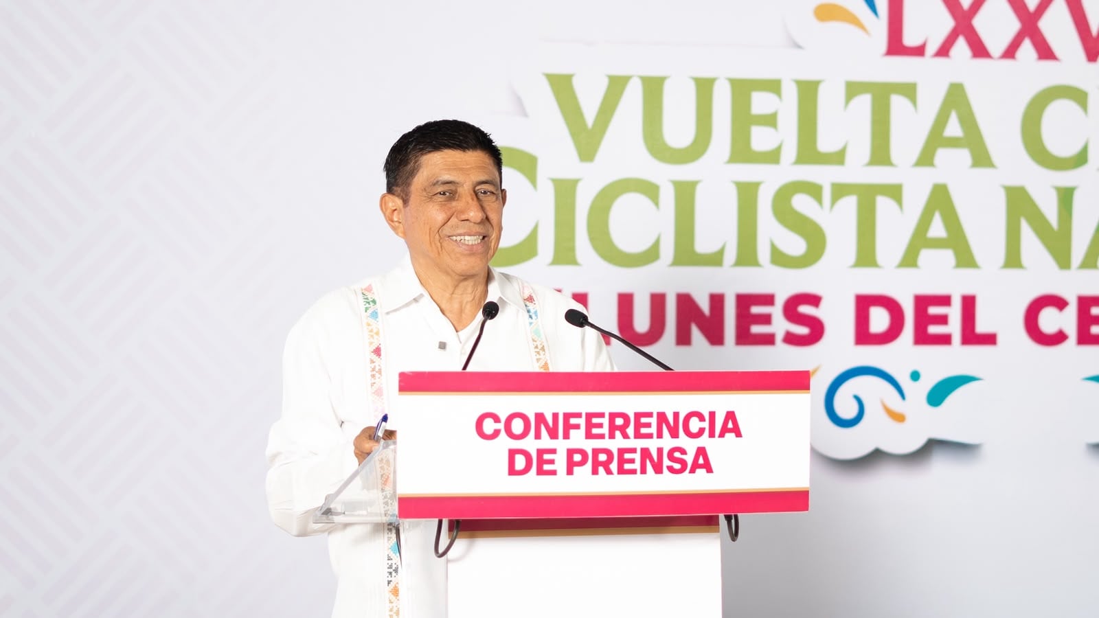Salomón Jara destaca inversión privada de más de 7 mil millones de pesos en la Costa de Oaxaca