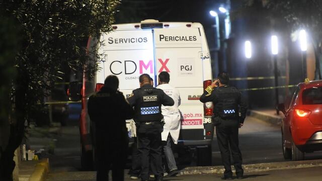 Hallazgo de niña muerta en Tláhuac.