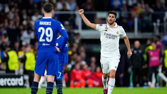 Real Madrid vs Chelsea