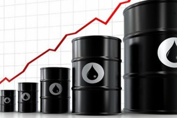 Aumenta el precio de petróleo en Texas