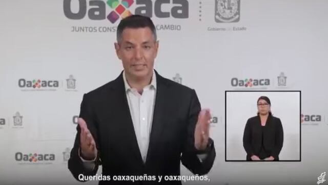 Alejandro Murat Hinojosa anunció un Programa de Incentivos y Apoyos.