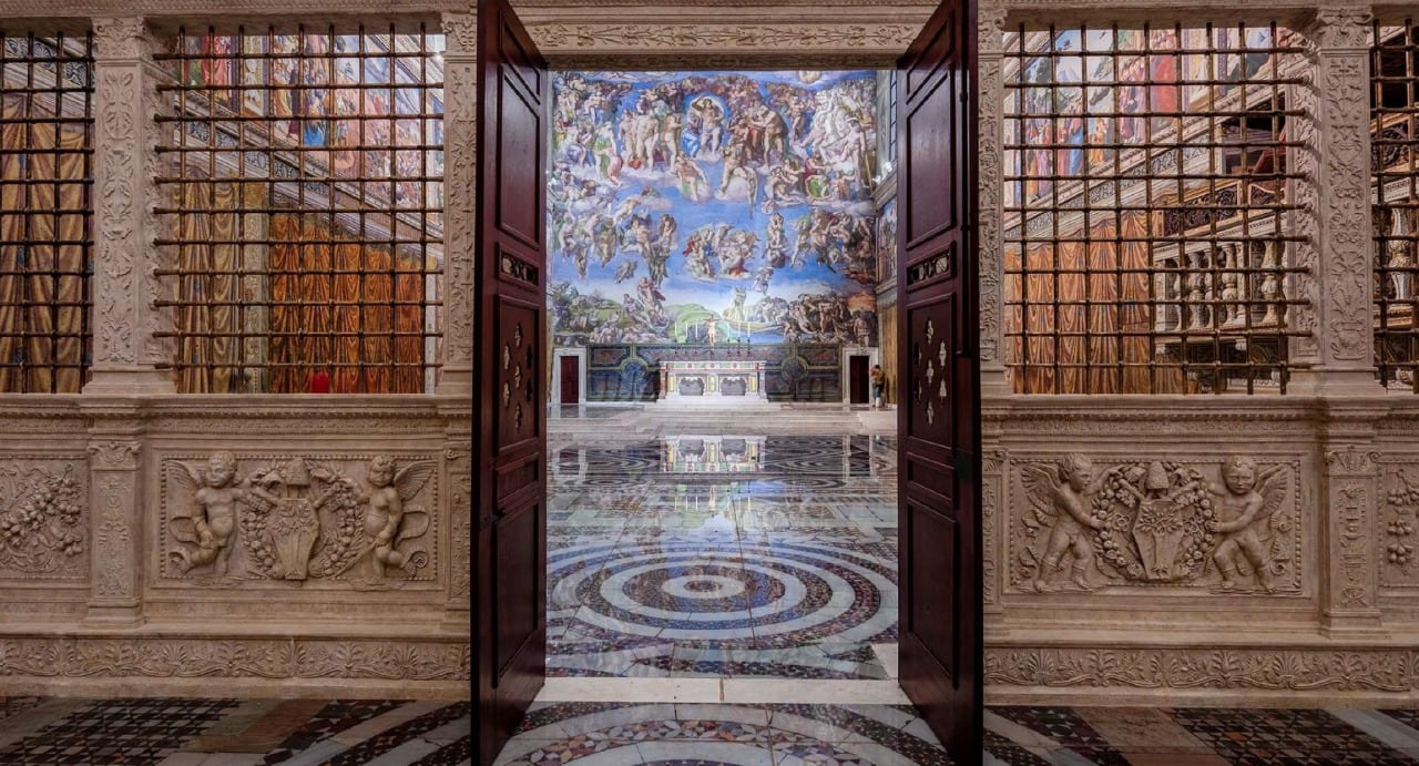 La Capilla Sixtina regresa a la CDMX