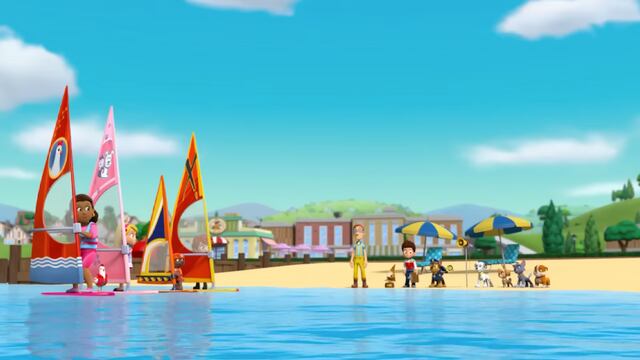 Paw Patrol por Día Mundial de Eficiencia Energetica