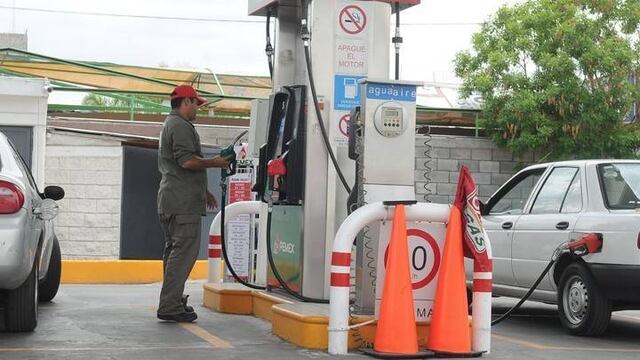 Gasolinazo