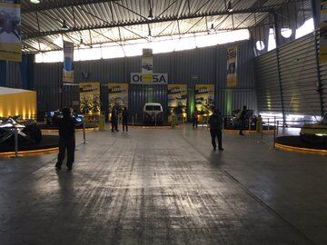 Salón Hot Wheels 2019