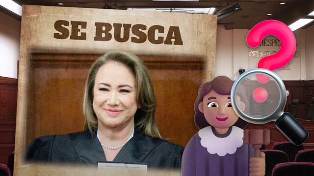 Yasmín Esquivel Mossa se ausenta de sesión de la SCJN por segundo día consecutivo