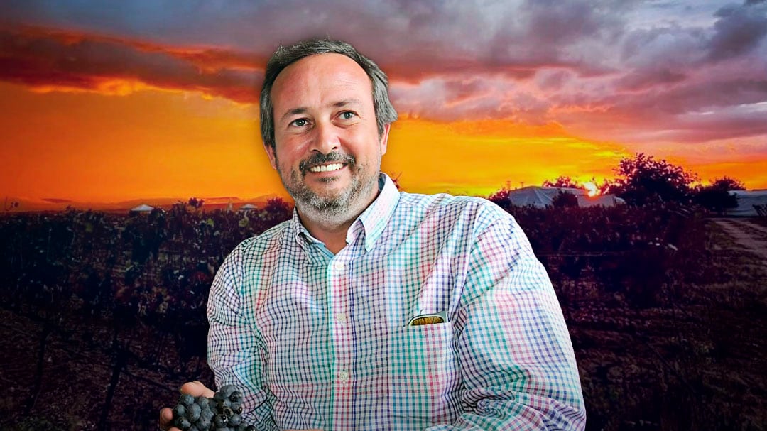 ¿Quién es Claudio Bortoluz Muñoz? Ex vicepresidente de Viñedos La Redonda