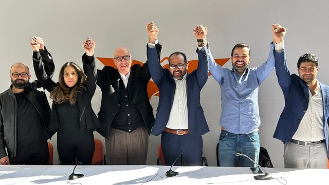 Diputado Omar Castañeda deja Morena y se une a Movimiento Ciudadano