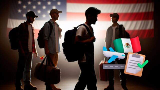 AIFA: Mexicanos deportados de Estados Unidos podrán registrarse a plataforma de empleo