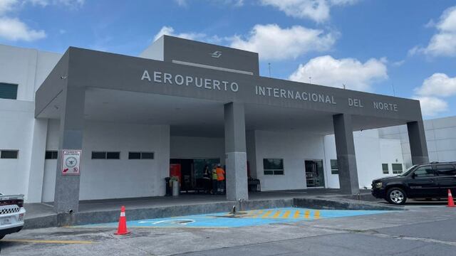 Aeropuerto del Norte