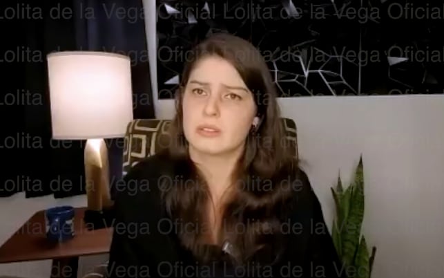 Romina Mircoli, hija de Dulce