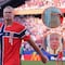 Así reaccionó Erling Haaland a los memes que protagonizó en el Mundial 2026