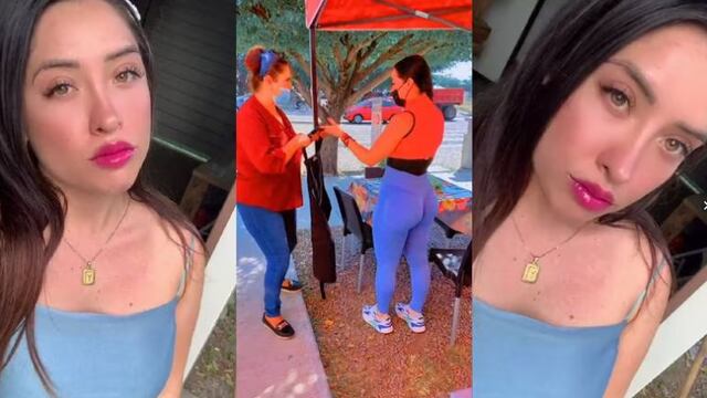 Norma Morfin, mesera de Colima