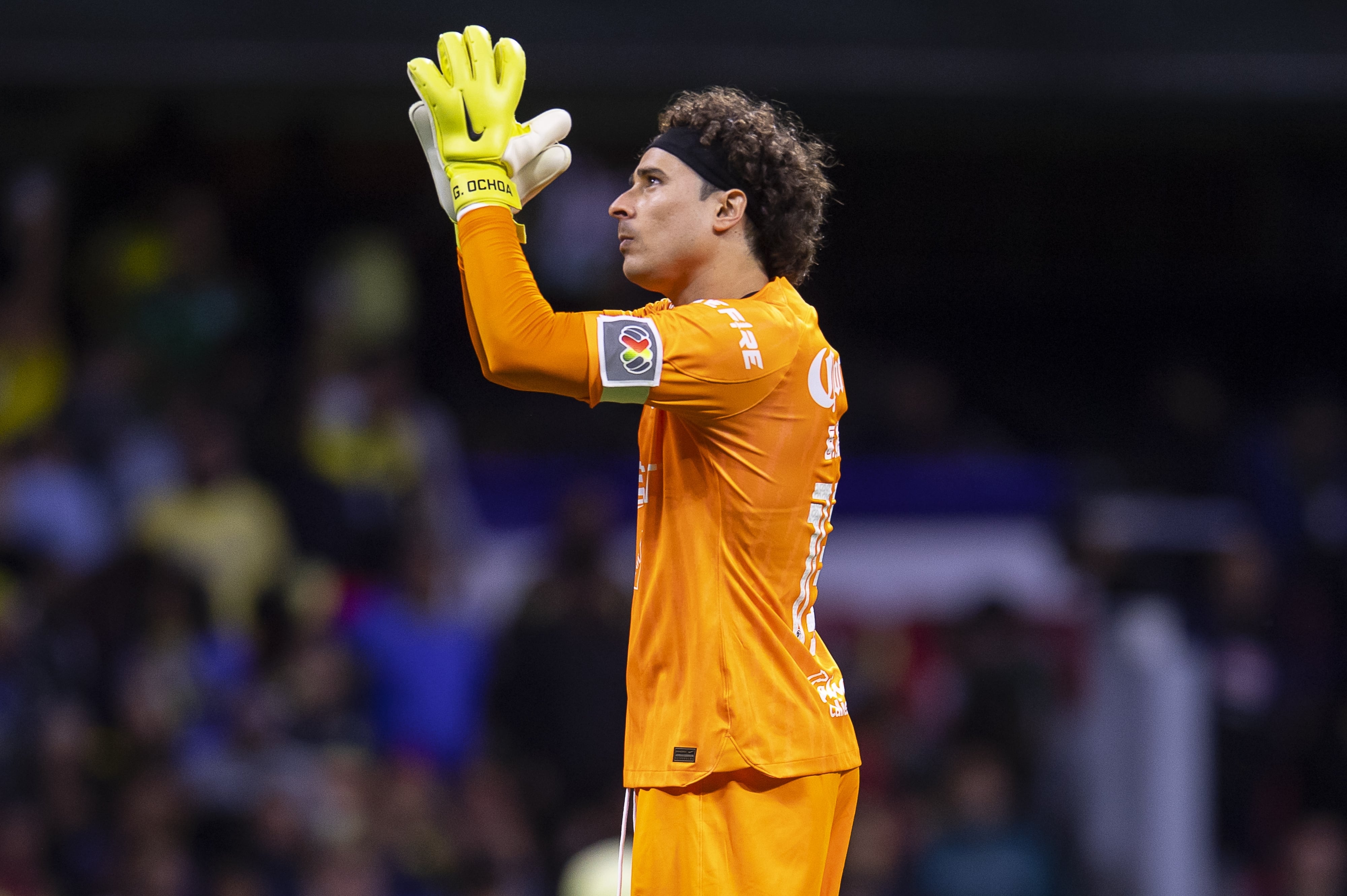 Guillermo Ochoa