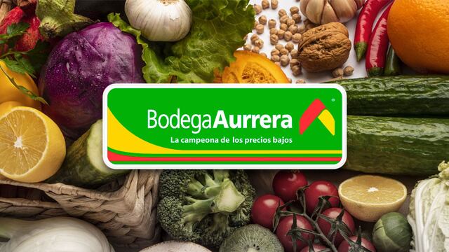 Bodega Aurrerá tianguis de frutas y verduras