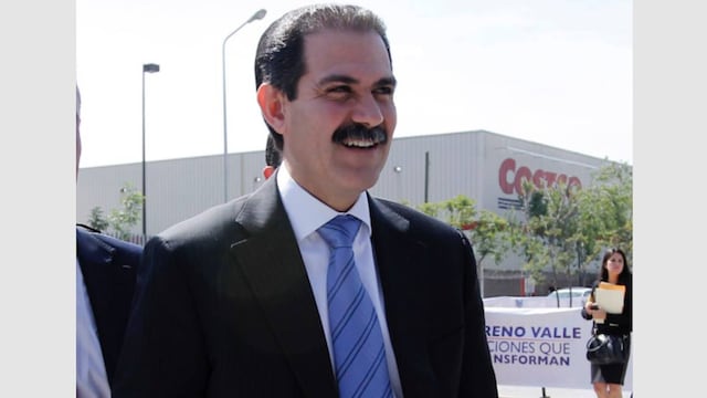 Guillermo Padrés. Entrega.