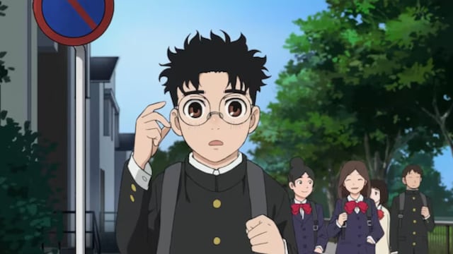 Personaje de Dandadan