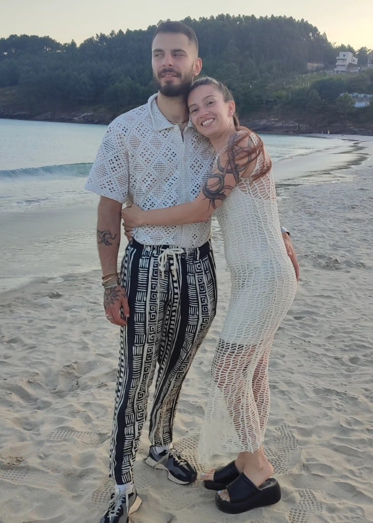 Cristian Cabrera Araujo, el entrenador de influencers en Supernova Génesis.