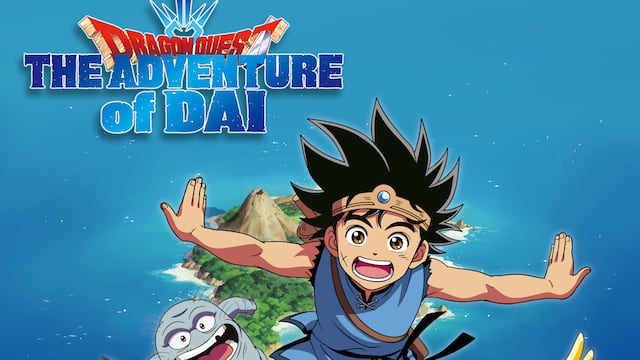 Dragon Quest: The Adventure of Dai